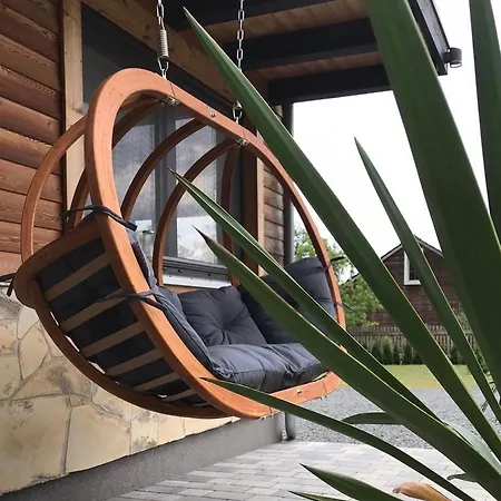 Am Dachsberg 別荘 バート・ザーロー