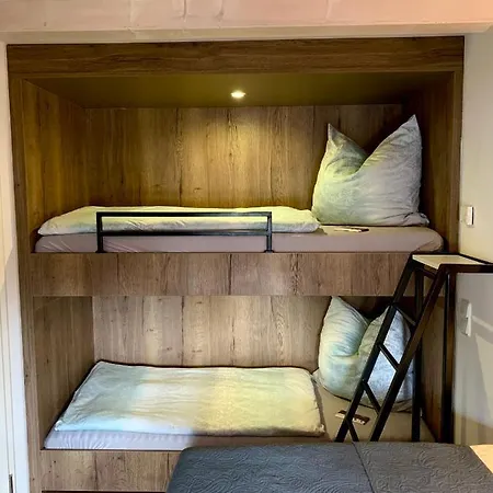 Dom wakacyjny Am Dachsberg Bad Saarow