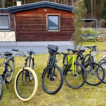 Am Dachsberg 別荘 バート・ザーロー