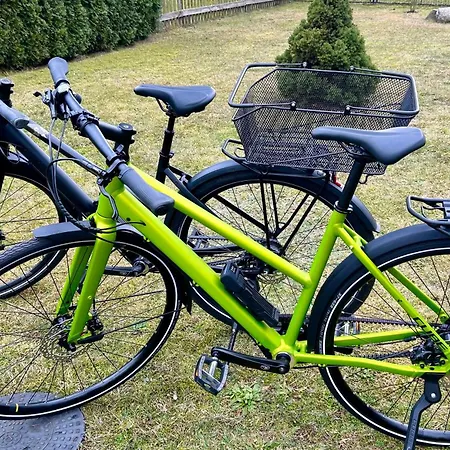 Am Dachsberg Бад-Заров