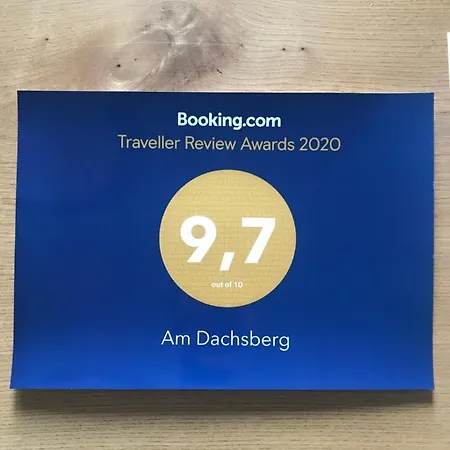 Дом отдыха Am Dachsberg Бад-Заров