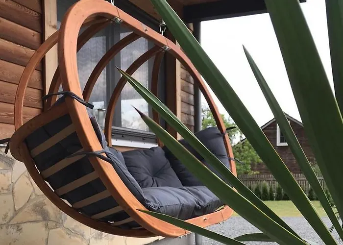 Am Dachsberg Feriehus Bad Saarow