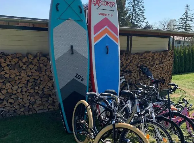 度假居 Am Dachsberg *