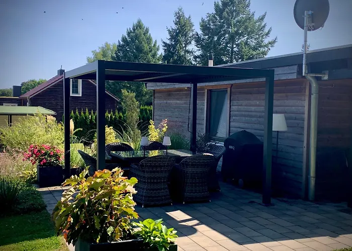 Feriehus Am Dachsberg *