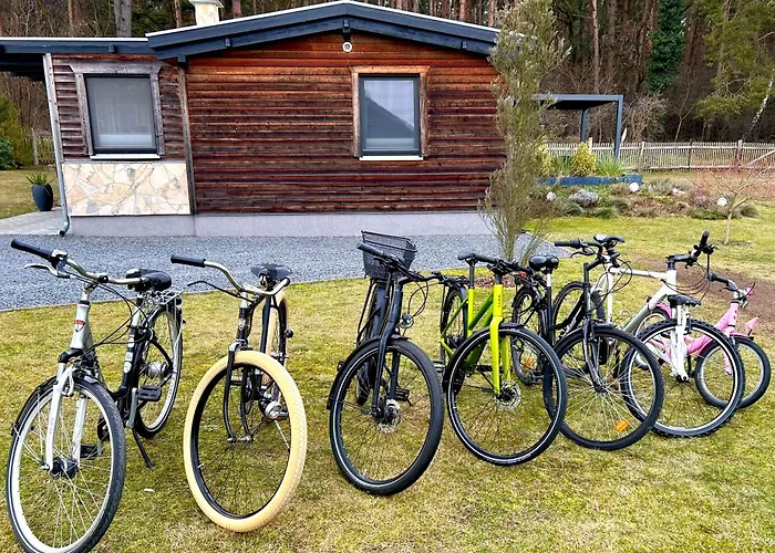 Am Dachsberg Feriehus Bad Saarow