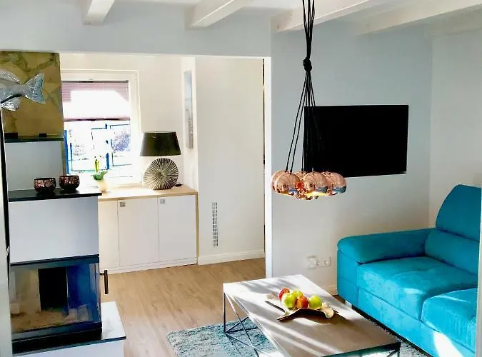 Am Dachsberg Feriehus *