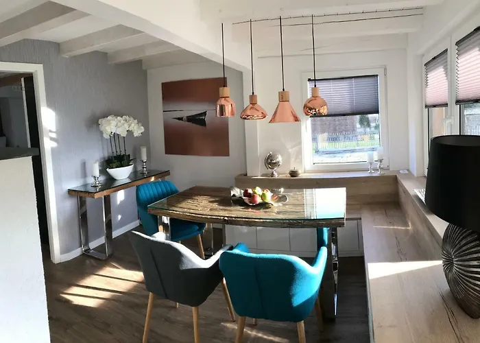 Feriehus Am Dachsberg *