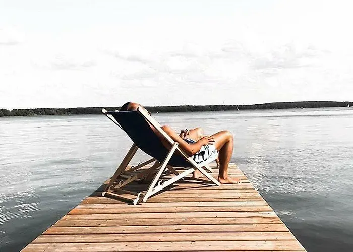 Am Dachsberg Feriehus *