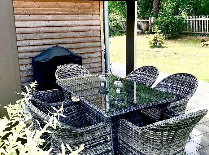 Am Dachsberg Feriehus