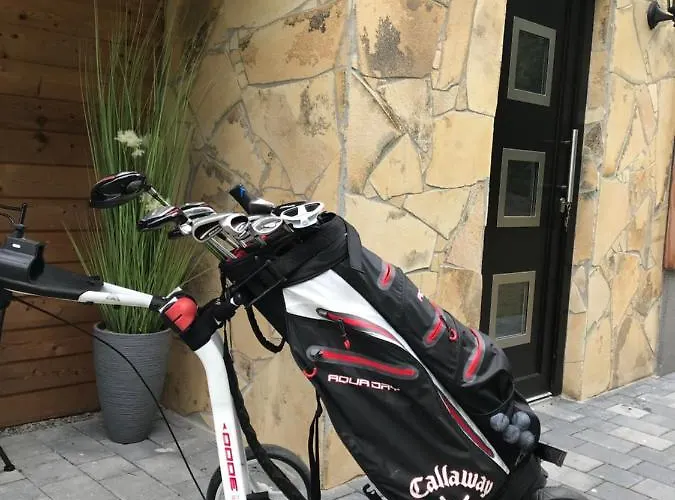 Am Dachsberg Feriehus *