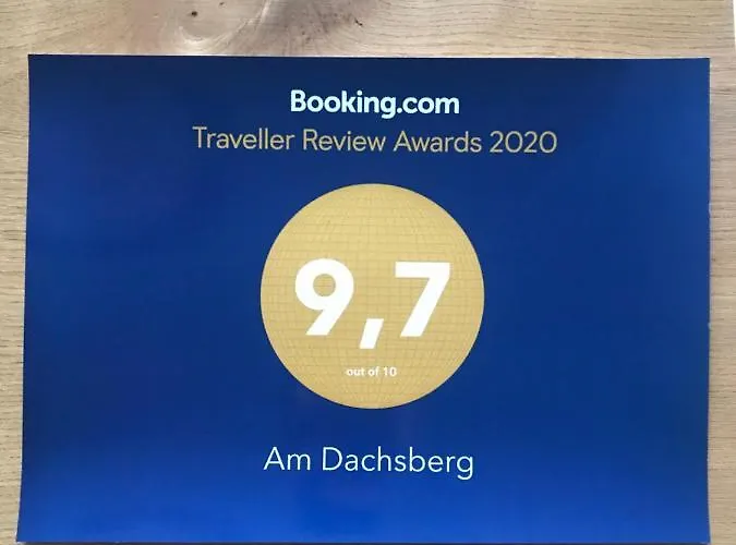 Feriehus Am Dachsberg Bad Saarow